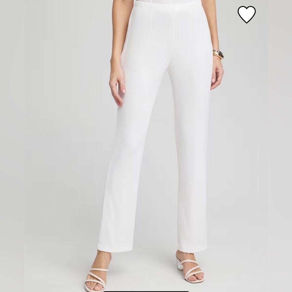 BODEN White Pants with four pockets sz 12